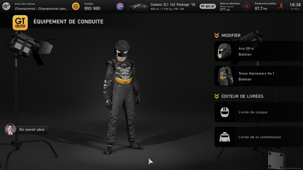 avis Gran Turismo 7