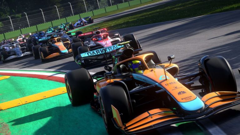f12022 date de sortie