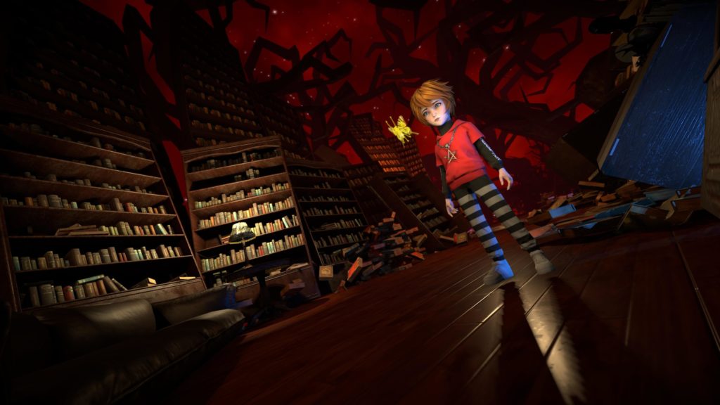 avis In Nightmare