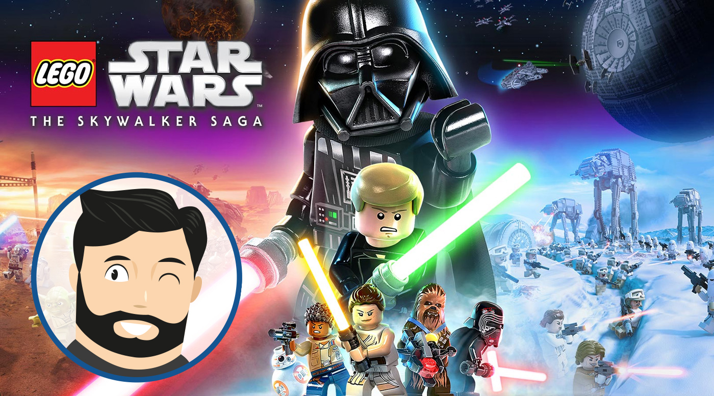 avis Noopinho LEGO Star Wars : La Saga Skywalker