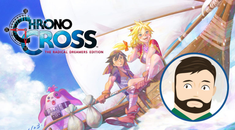 avis Noopinho Chrono Cross The Radical Dreamers Edition
