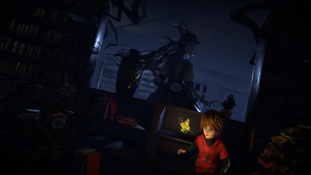 avis In Nightmare