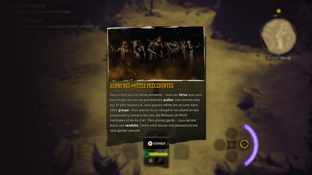 avis Weird West