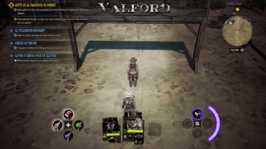 avis Weird West
