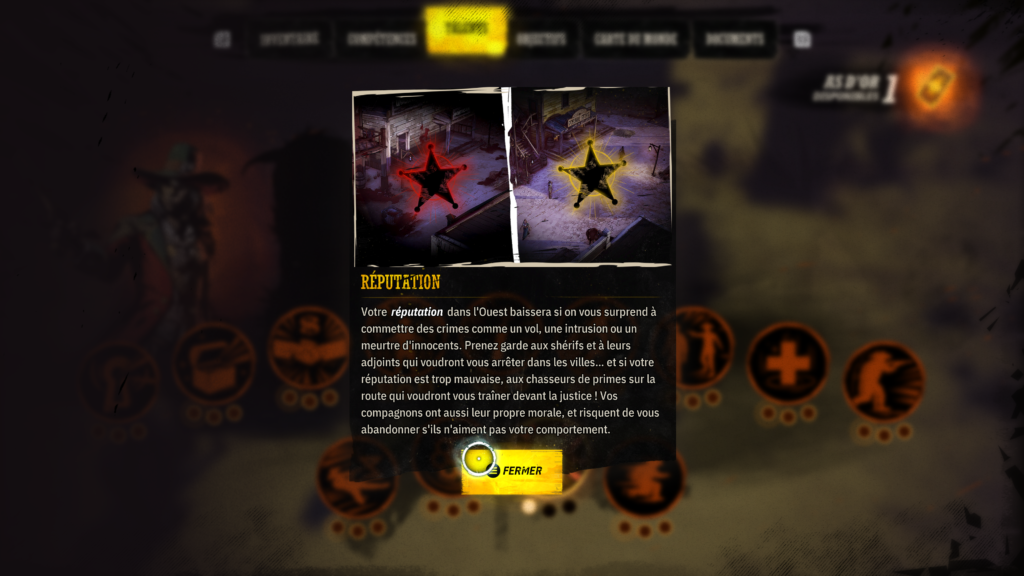 avis Weird West