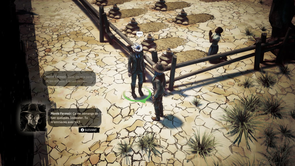 avis Weird West