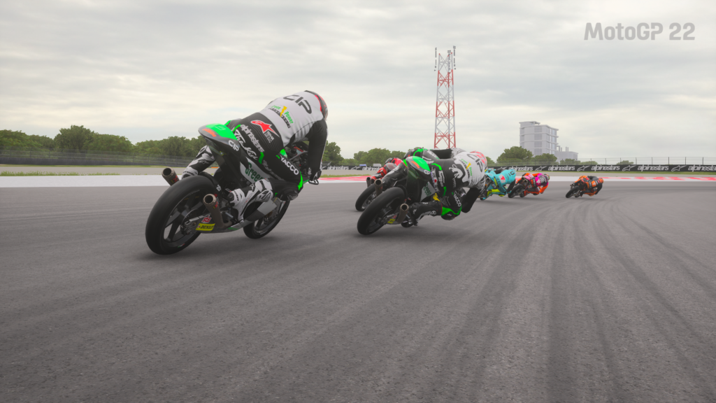 avis MotoGP 22