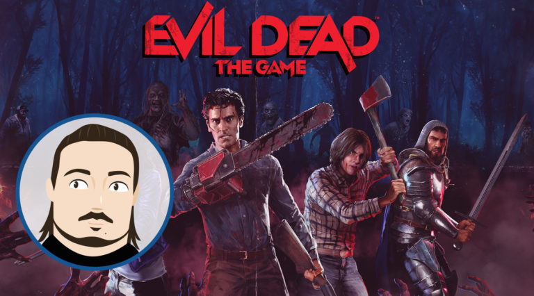 lavis du Vibromaster EvilDead