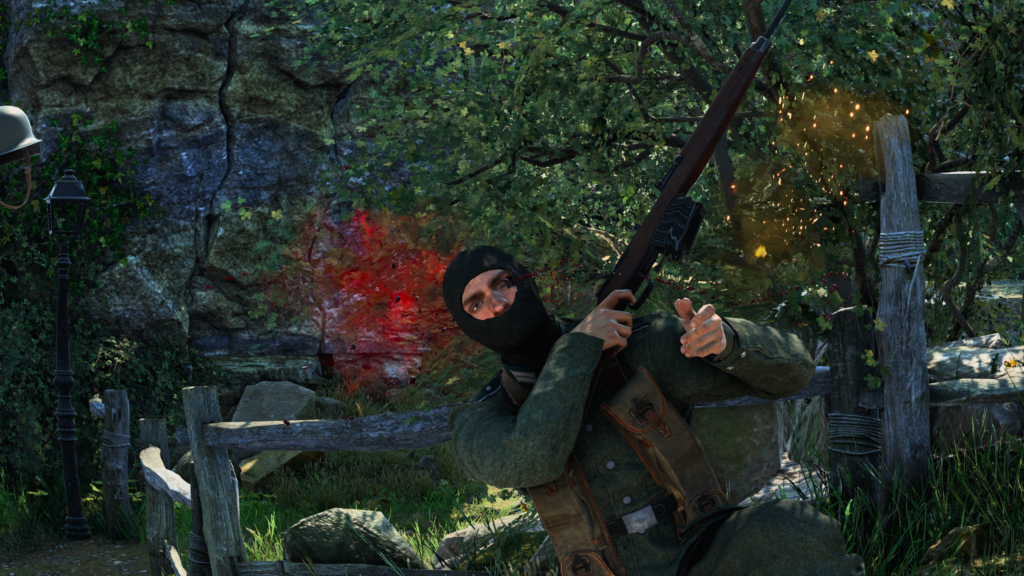 avis Sniper Elite 5