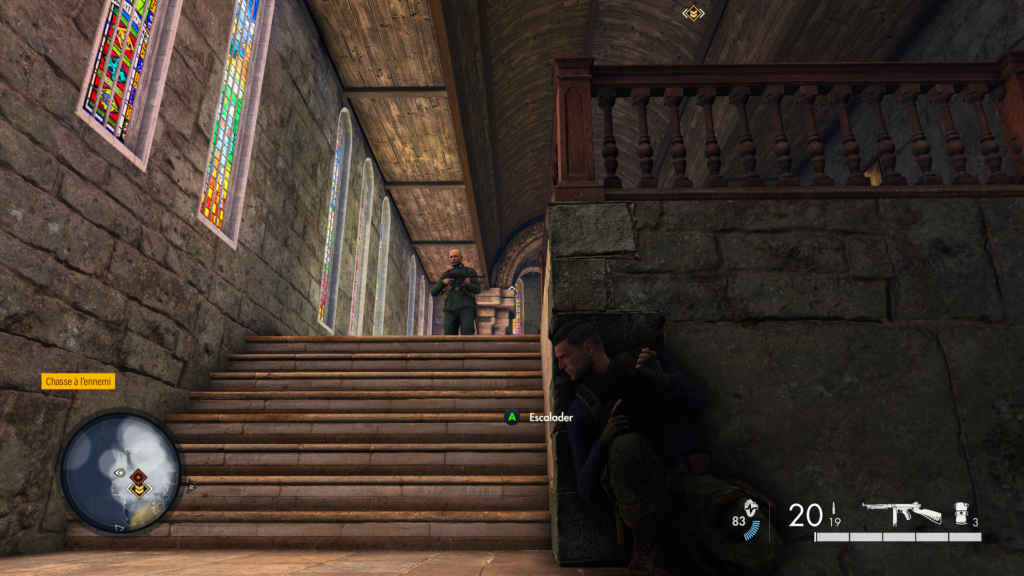 avis Sniper Elite 5