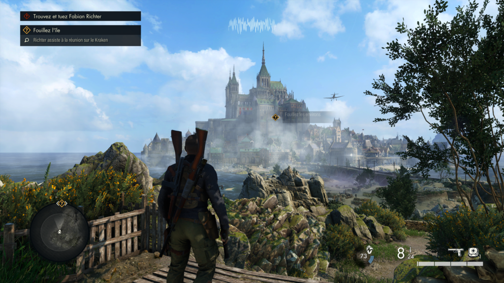 avis Sniper Elite 5