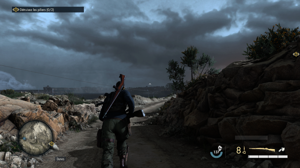 avis Sniper Elite 5
