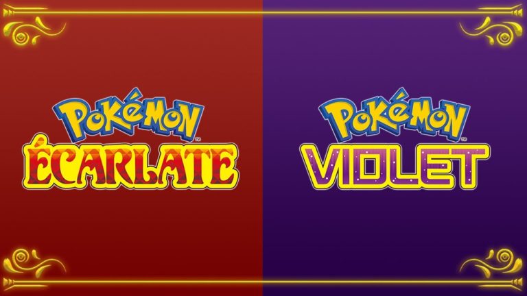 pokemon ecarlate violet