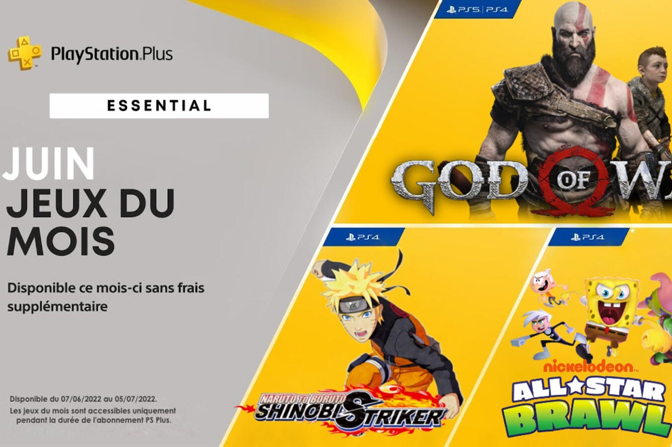 ps plus juin 2022