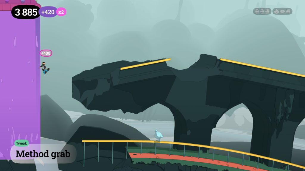 avis OlliOlli World VOID Riders