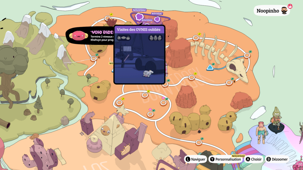 avis OlliOlli World VOID Riders