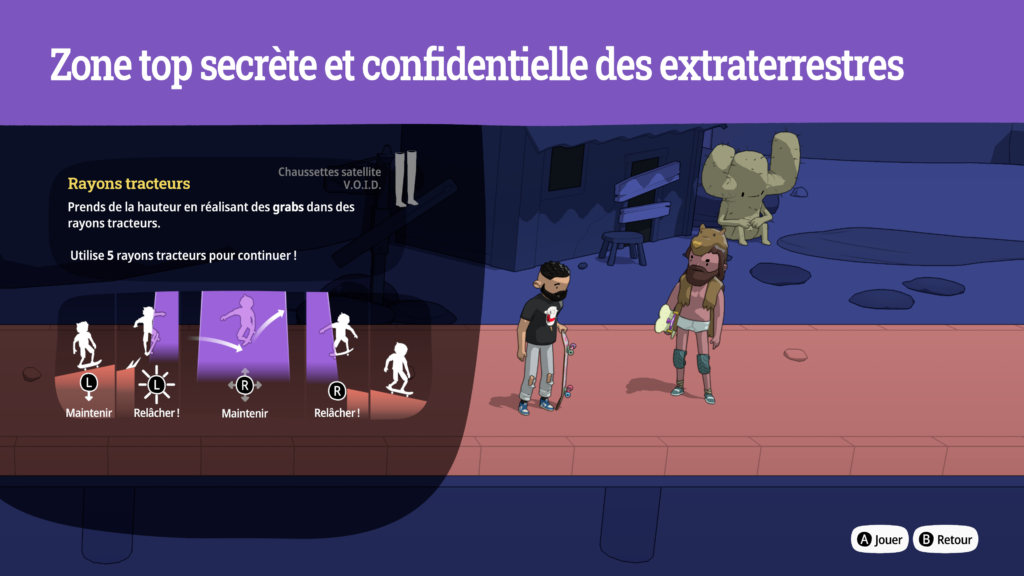 avis OlliOlli World VOID Riders