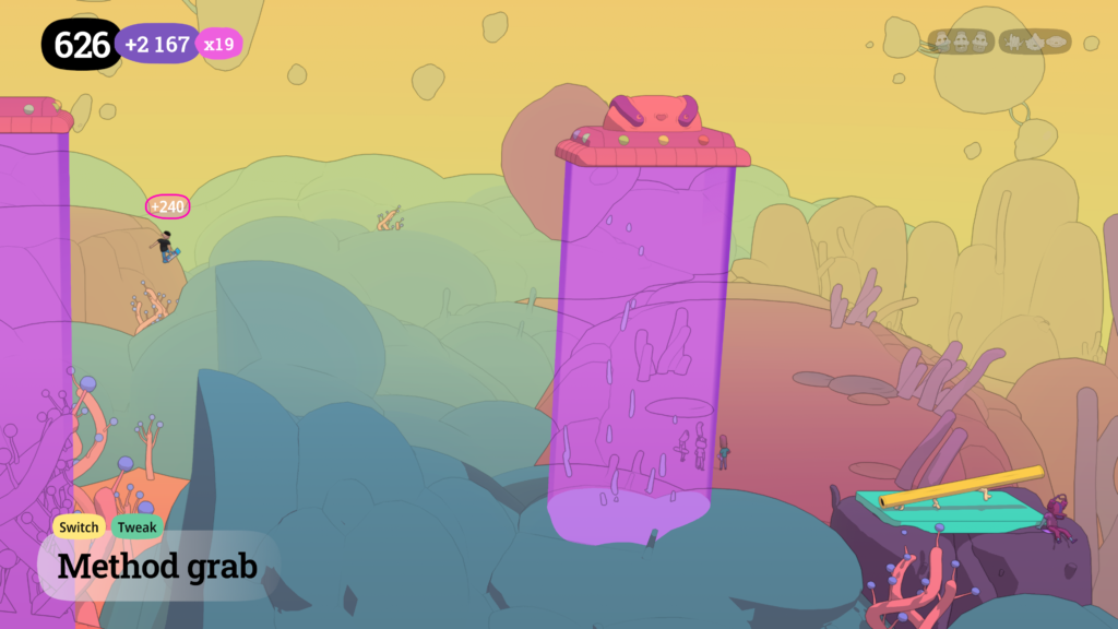 avis OlliOlli World VOID Riders