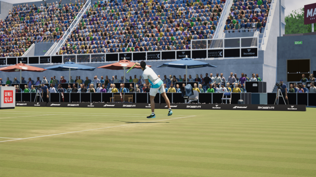 avis Matchpoint - Tennis Championships