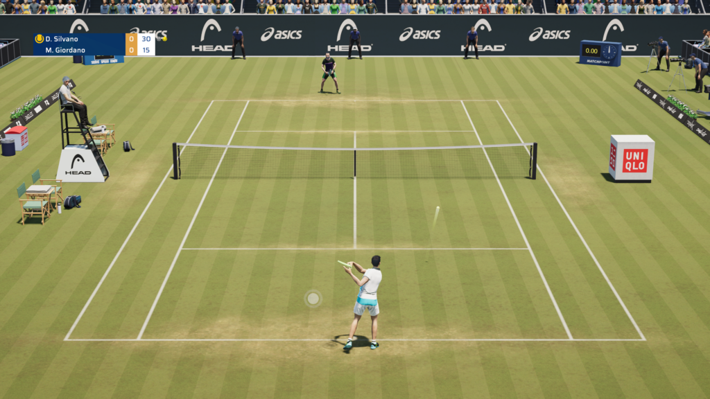 avis Matchpoint - Tennis Championships