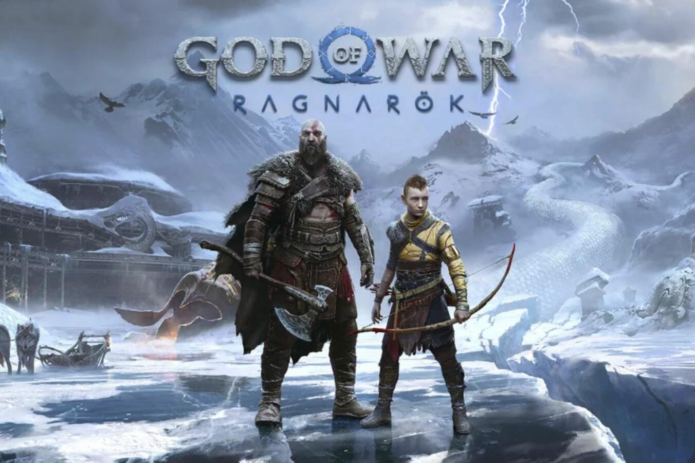 God of War Ragnarök
