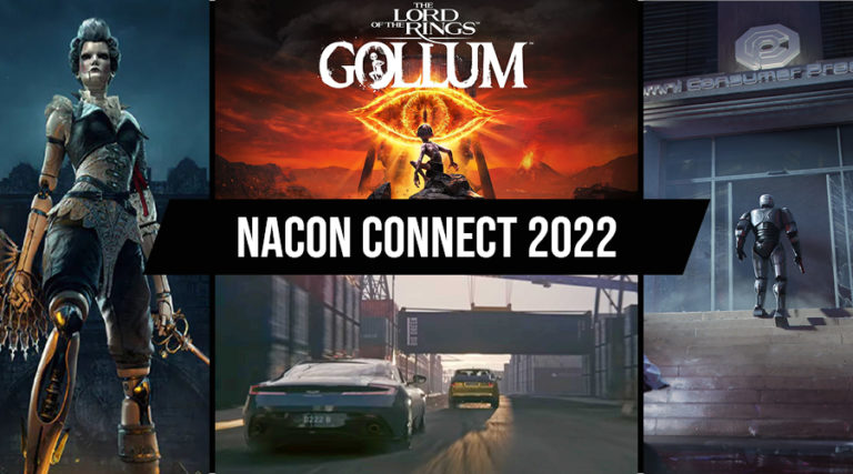 Nacon Connect 2022 récap