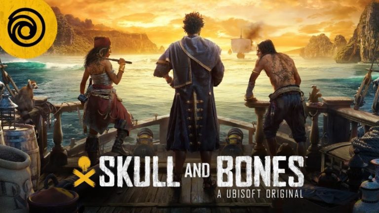 Skull and Bones date de sortie
