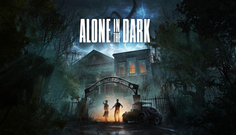 report Alone in The Dark