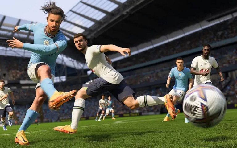 fifa23 carriere