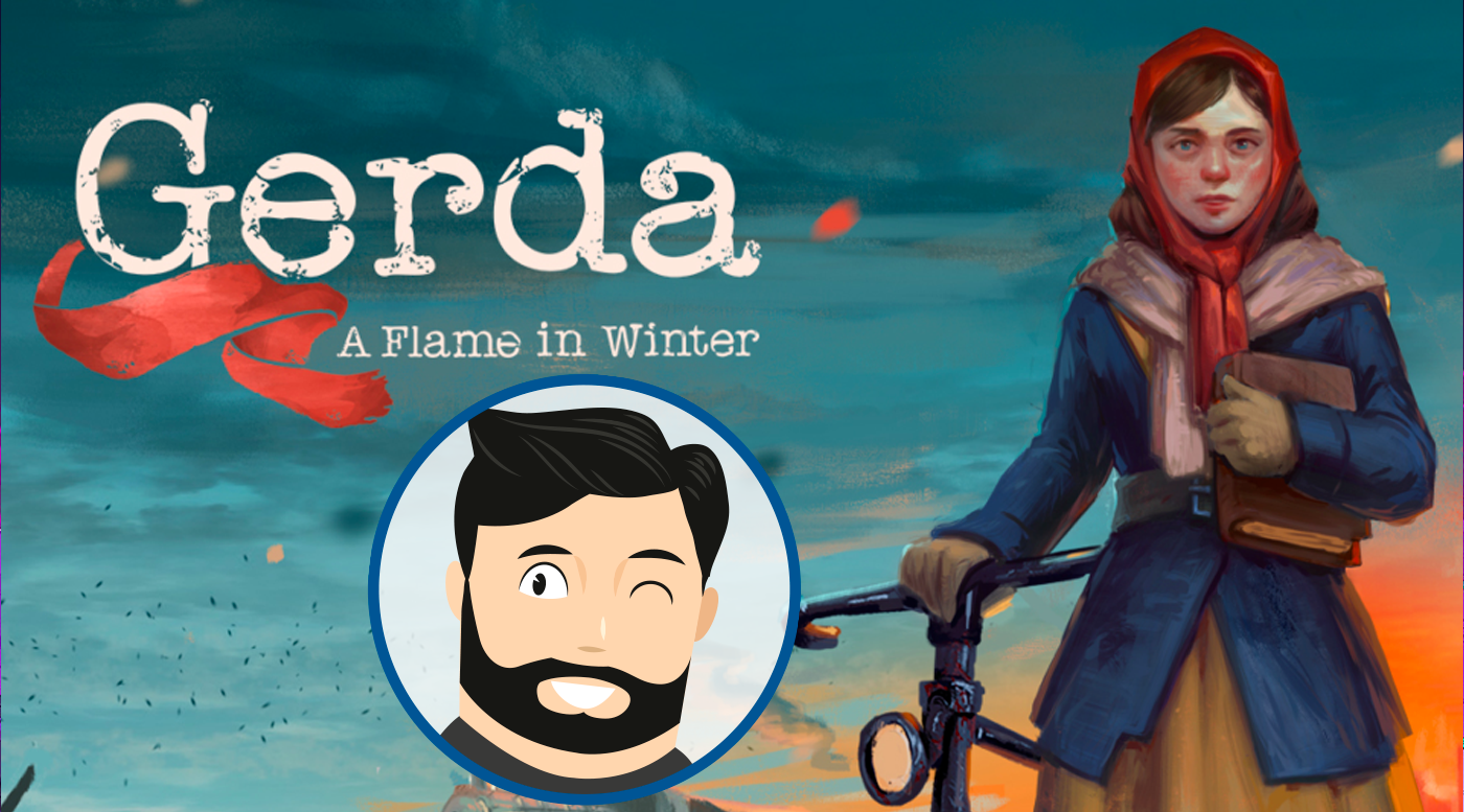 avis Noopinho Gerda : A Flame in Winter