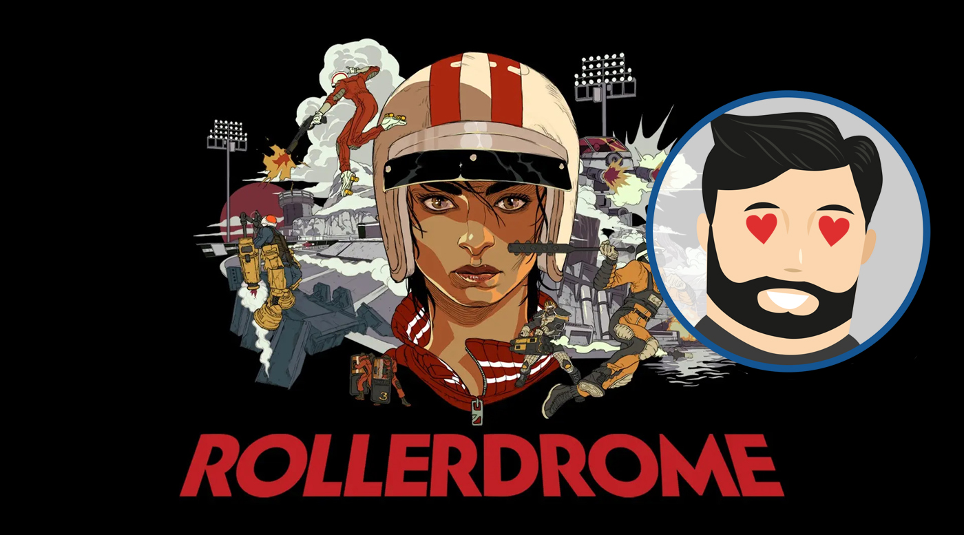 L’avis de Noopinho : Rollerdrome, le Flow de l’été