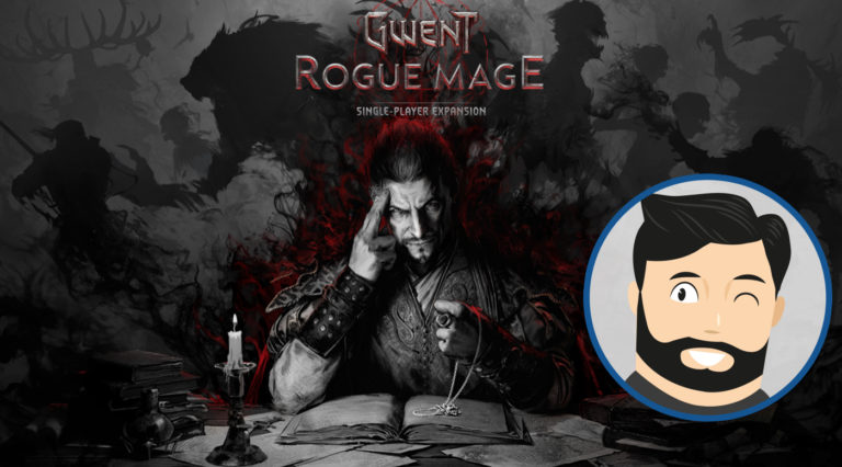 lavis de noopinho gwent rogue mage