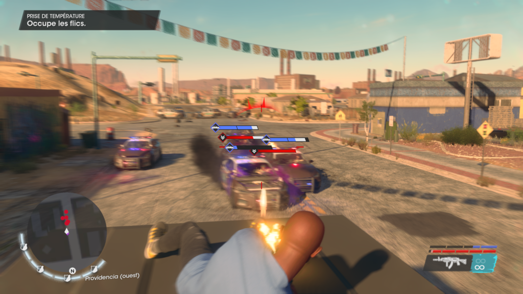 avis Saints Row