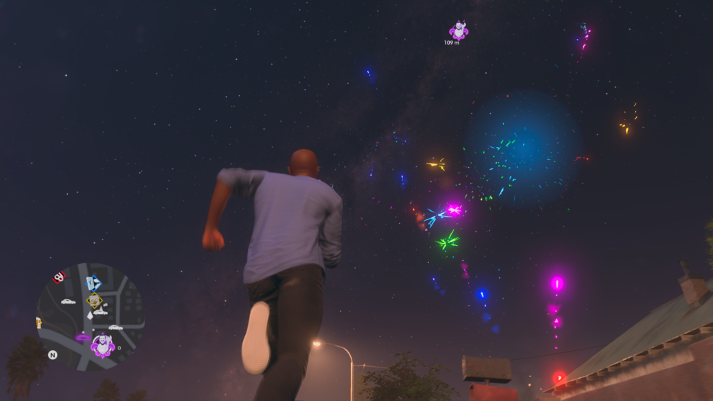 avis Saints Row