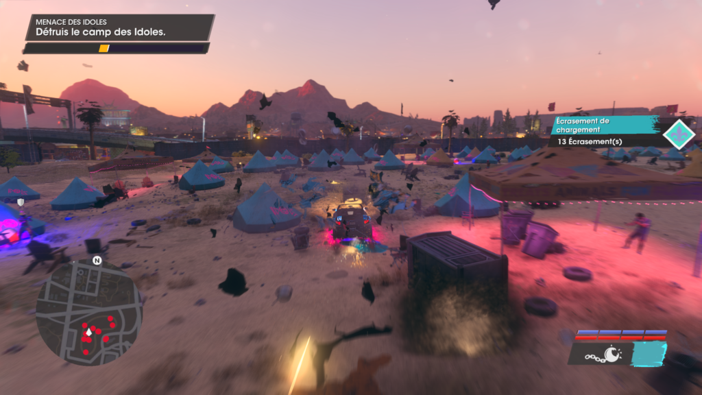 avis Saints Row