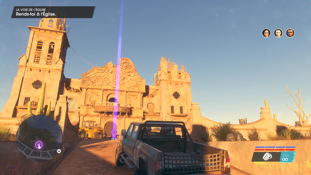 avis Saints Row