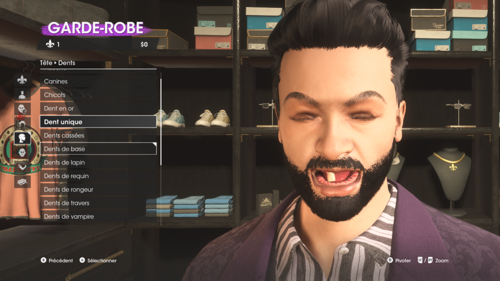 avis Saints Row