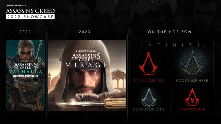 Assassin's Creed nouveau