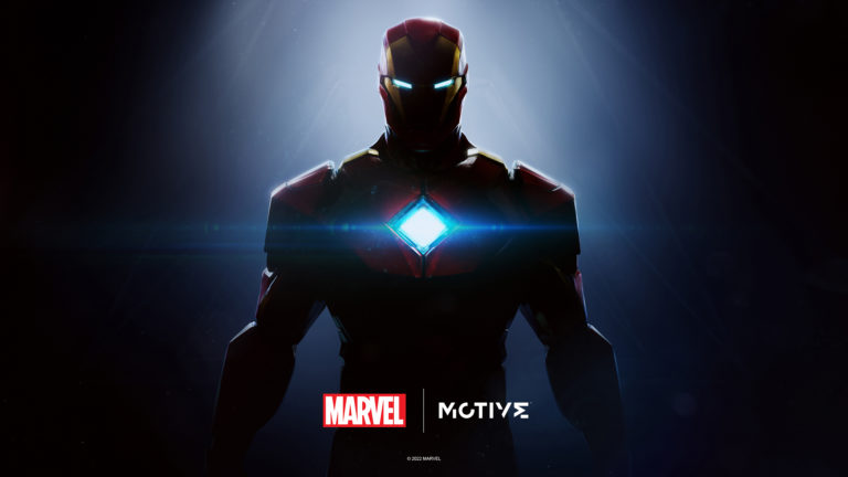 Iron Man Electronic Arts