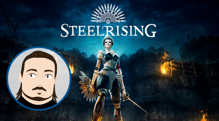 lavis du Vibromaster Steelrising