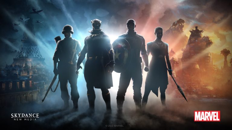 skydance game