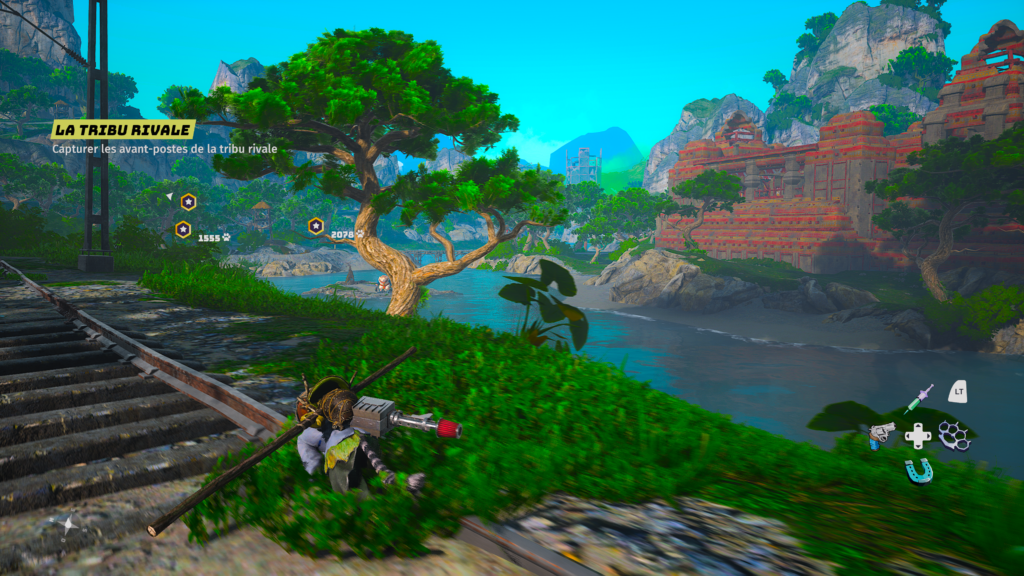 avis Biomutant