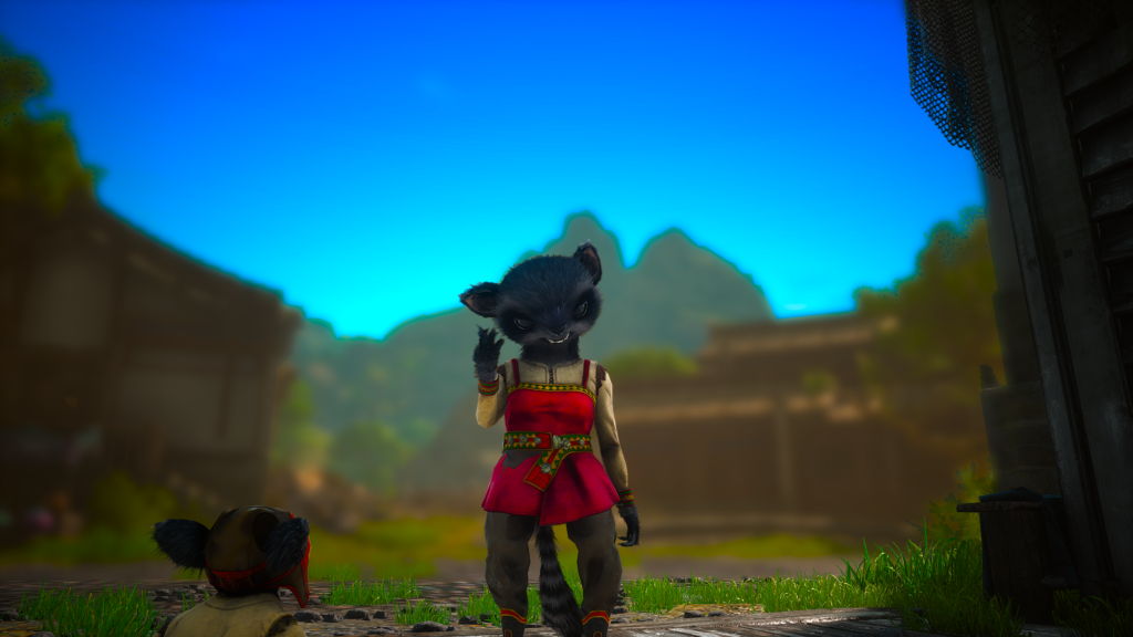 avis Biomutant