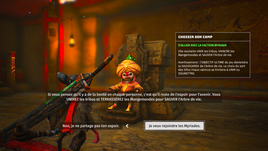 avis Biomutant