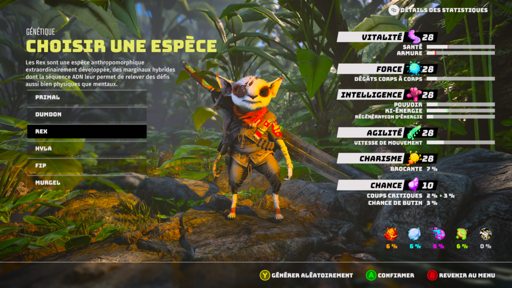 avis Biomutant