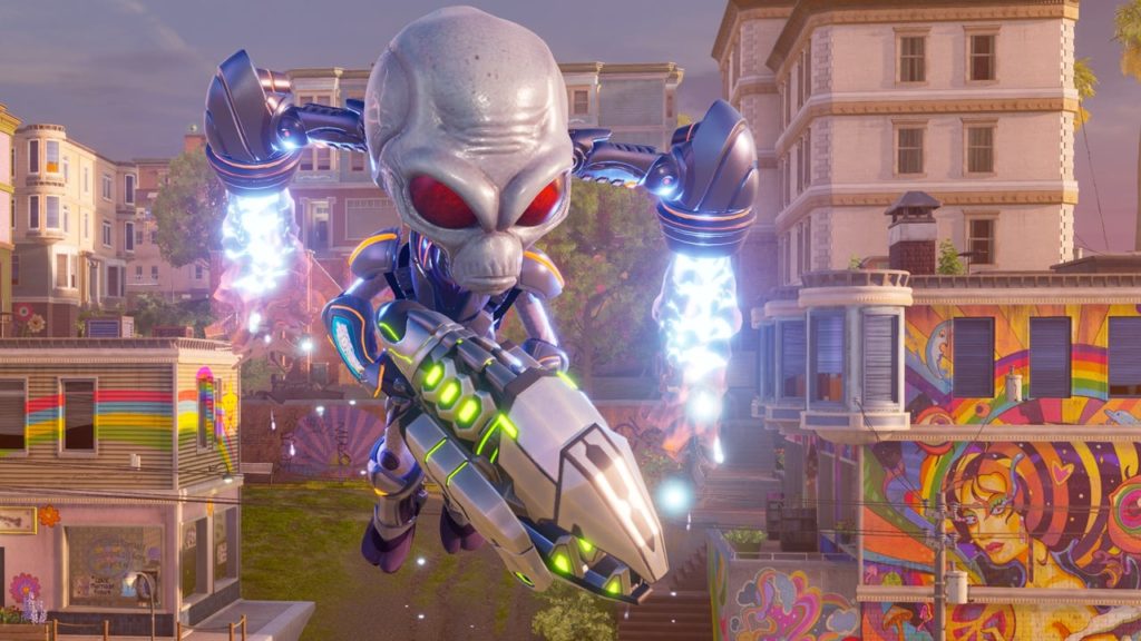 avis Destroy All Humans! 2 - Reprobed
