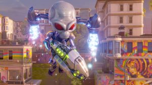 Destroy All Humans !