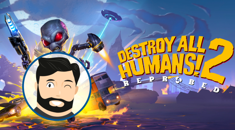 avis Noopinho L'avis de Noopinho : Destroy All Humans! 2 - Reprobed