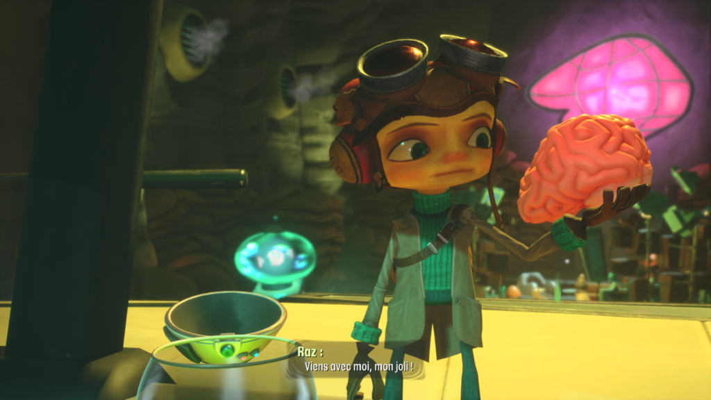 avis Psychonauts 2