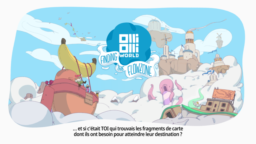 avis OlliOlli World Finding the Flowzone